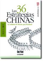Portada del Libro Las 36 Estrategias Chinas