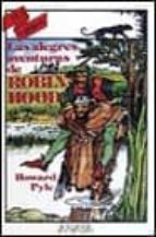 Portada del Libro Las Alegres Aventuras De Robin Hood