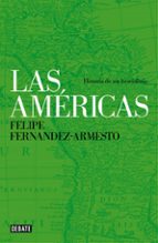 Portada del Libro Las Americas: Historia De Un Hemisferio