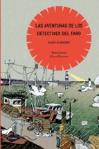 Portada del Libro Las Aventuras De Los Detectives Del Faro