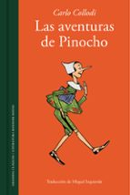 Portada del Libro Las Aventuras De Pinocho
