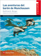 Portada del Libro Las Aventuras Del Baron De Munchausen