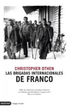 Portada del Libro Las Brigadas Internacionales De Franco