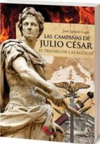 Portada del Libro Las Campañas De Julio Cesar
