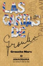 Portada del Libro Las Cartas De Groucho