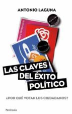 Portada del Libro Las Claves Del Exito Politico: ¿por Que Votan Los Ciudadanos?