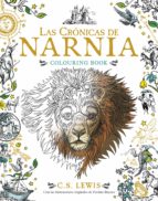 Portada del Libro Las Crónicas De Narnia. Colouring Book