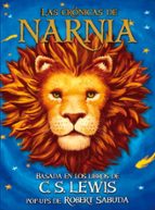Portada del Libro Las Cronicas De Narnia: Libro Desplegable
