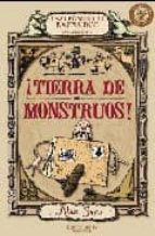 Portada del Libro Las Cronicas De Ratbridge: ¡tierra De Monstruos!