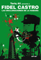 Portada del Libro Las Declaraciones De La Habana