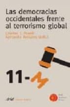 Portada del Libro Las Democracias Occidentales Frente Al Terrorismo Global