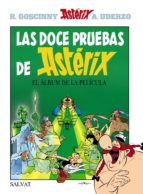 Las Doce Pruebas De Asterix