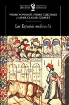 Portada del Libro Las Españas Medievales