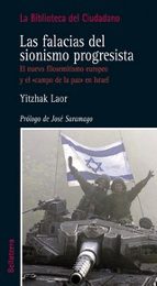 Portada del Libro Las Falacias Del Sionismo Progresita