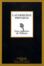 Portada del Libro Las Herejias Privadas