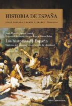 Portada del Libro Las Historias De España