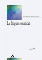 Portada del Libro Las Lenguas Romanicas