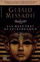 Portada del Libro Las Mascaras De Tutankamon