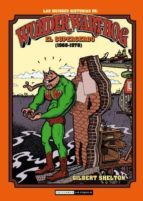 Portada del Libro Las Mejores Historias De Wonder Wart-hog: El Superserdo