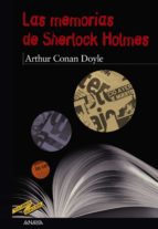 Portada del Libro Las Memorias De Sherlock Holmes