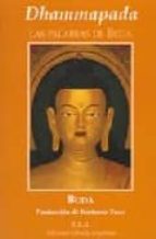 Portada del Libro Las Palabras De Buda
