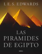 Portada del Libro Las Piramides De Egipto