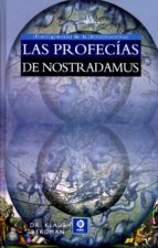 Portada del Libro Las Profecias De Nostradamus