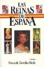 Portada del Libro Las Reinas De España