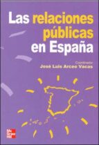 Portada del Libro Las Relaciones Publicas En España
