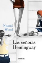 Portada del Libro Las Señoras Hemingway