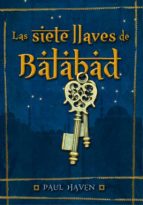 Portada del Libro Las Siete Llaves De Balabad