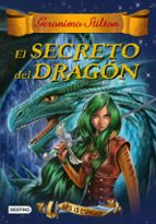Portada del Libro Las Trece Espadas 1: El Secreto Del Dragon