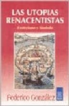 Portada del Libro Las Utopias Renacentistas: Esoterismo Y Simbolo