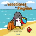 Portada del Libro Las Vacaciones Del Pingüino