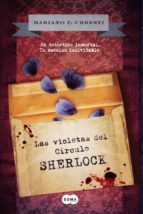 Portada del Libro Las Violetas Del Circulo Sherlock