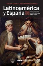 Portada del Libro Latinoamerica Y España