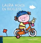 Portada del Libro Laura Monta En Bicicleta