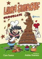 Portada del Libro Laura Superchef: Chocolate