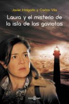 Portada del Libro Laura Y El Misterio De La Isla De Las Gaviotas