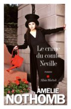 Portada del Libro Le Crime Du Comte Neville