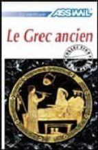 Portada del Libro Le Grec Ancien