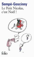 Portada del Libro Le Petit Nicolas, C Est Noel!