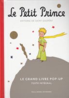 Portada del Libro Le Petit Prince Pop Up
