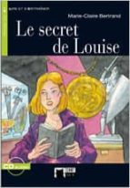 Portada del Libro Le Secret De Louise : Material Auxiliar