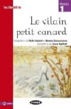 Portada del Libro Le Vilain Petit Canard. Livre Audio @