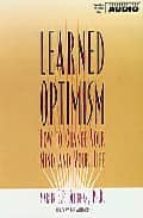 Portada del Libro Learned Optimism