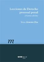 Lecciones De Derecho Procesal Penal .