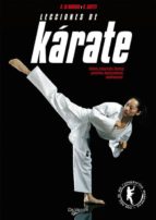 Portada del Libro Lecciones De Karate