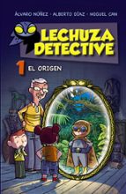 Portada del Libro Lechuza Detective 1: El Origen