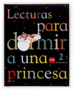 Portada del Libro Lecturas Para Dormir A Una Princesa
